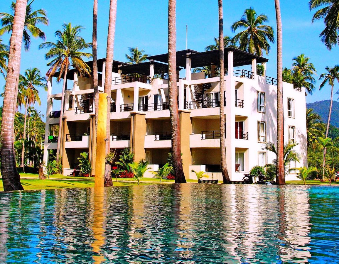 Siam Royal View Resort Apartments Koh Chang Exterior photo