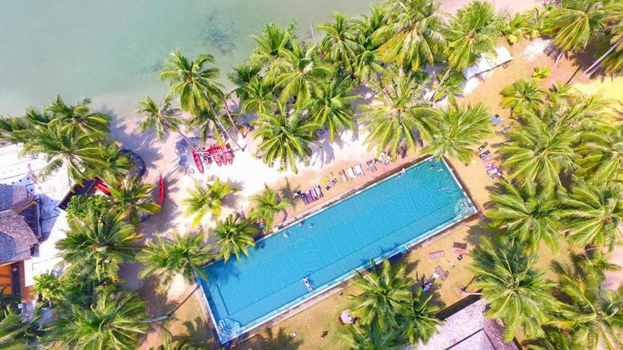Siam Royal View Resort Apartments Koh Chang Exterior photo