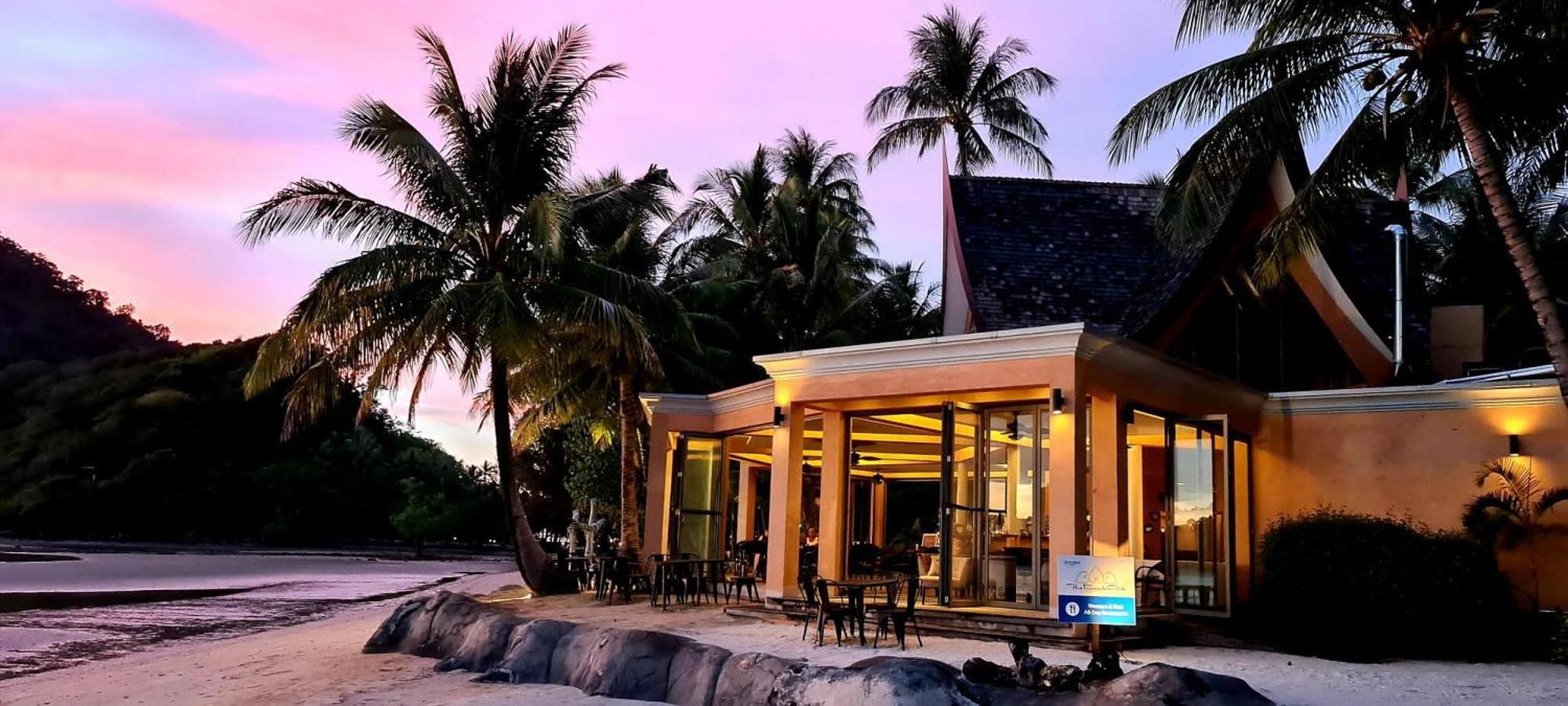 Siam Royal View Resort Apartments Koh Chang Exterior photo