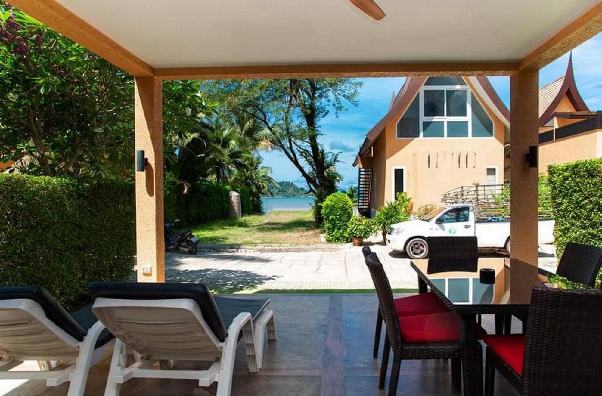 Siam Royal View Resort Apartments Koh Chang Exterior photo